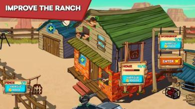 ǹеսʬ(Zombie Ranch Battle)