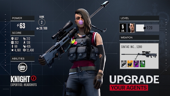 ̿;ѻӰ(Hitman Sniper TS)