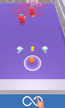 ̫մ(Imposter Battle)