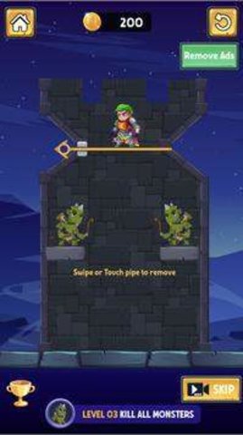 ξԮ(Rescue Princess How To Loot)