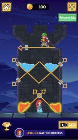 ξԮ(Rescue Princess How To Loot)