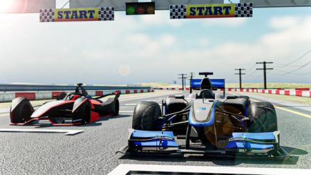 ʽ3D(Ultra Racing)