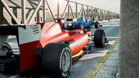 ʽ3D(Ultra Racing)