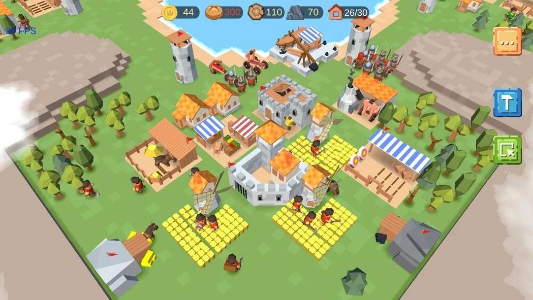 RTS(SiegeUp)