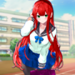 Ůʿ(Anime High School Girl)
