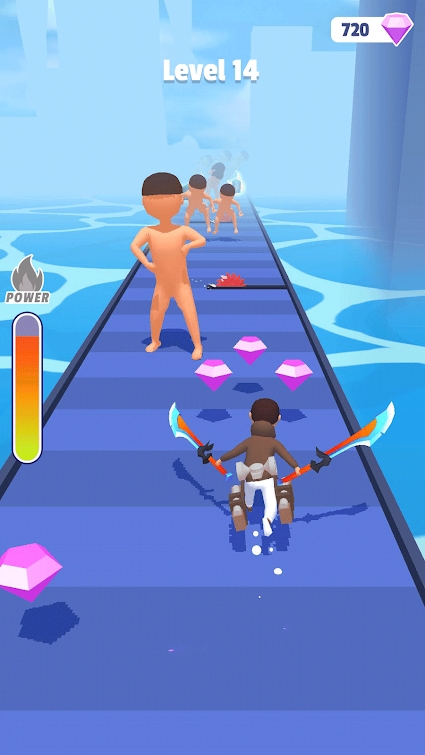 Ĵ(Final Giant Rush)