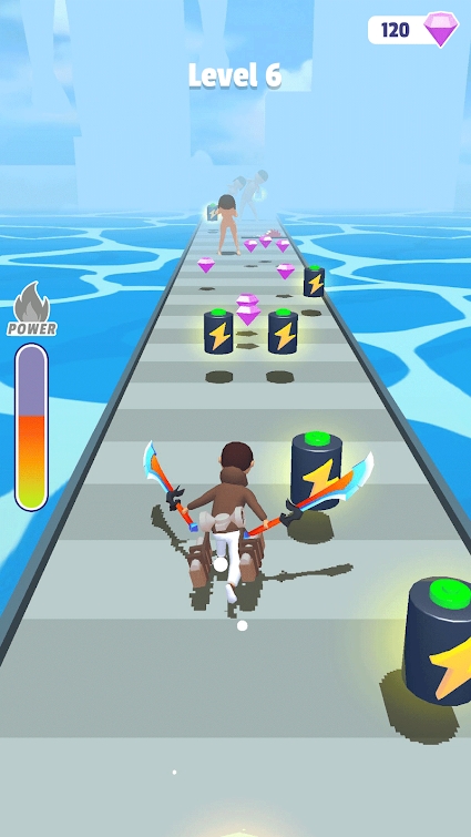 Ĵ(Final Giant Rush)