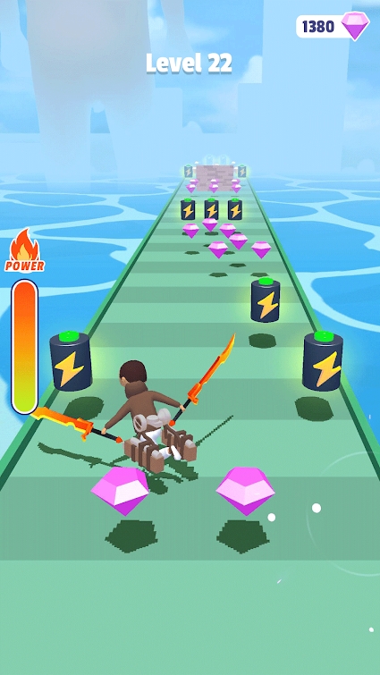 Ĵ(Final Giant Rush)