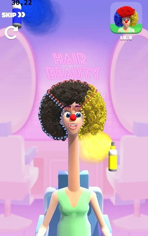 Ӱӷʦ(Hair Stylist)