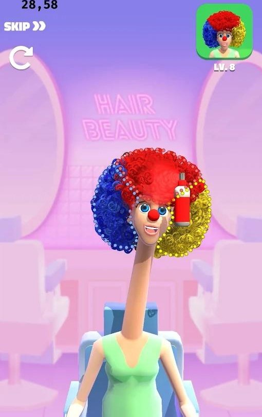 Ӱӷʦ(Hair Stylist)
