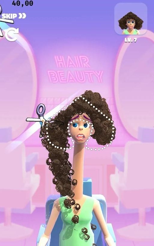 Ӱӷʦ(Hair Stylist)