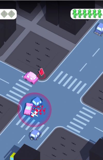 ·(Path Pedestrian)