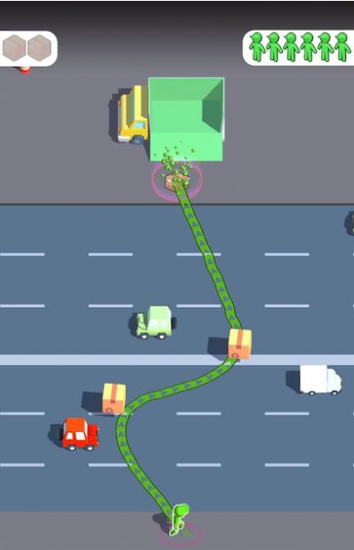 ·(Path Pedestrian)