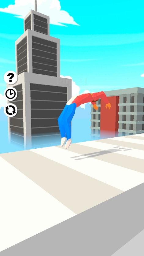 后空翻大师(Backflip Master)