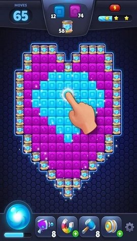 帝国冠军方块(Cubes Empire Champion)