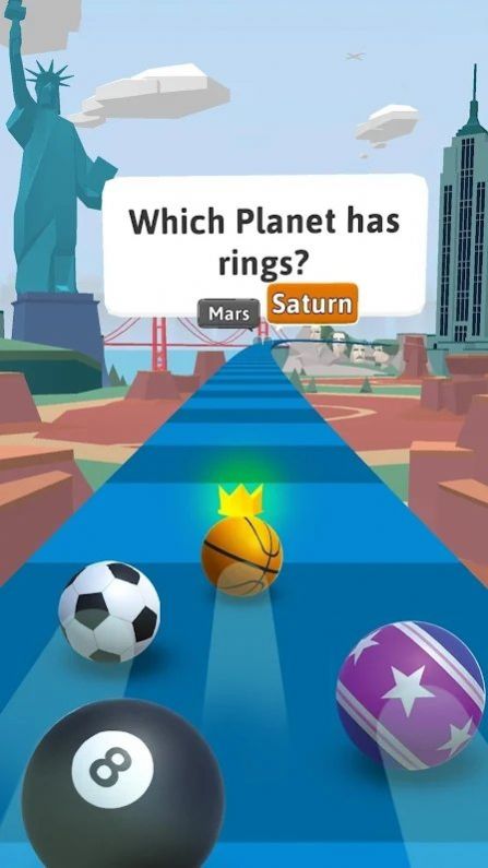 琐事比赛3D(Trivia Race 3D)