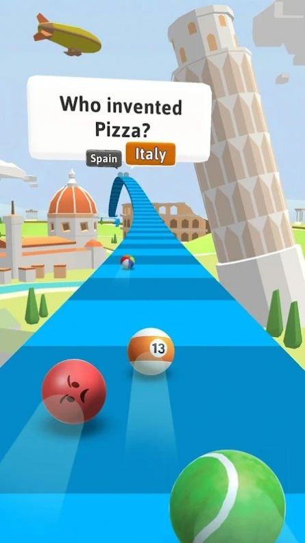 琐事比赛3D(Trivia Race 3D)