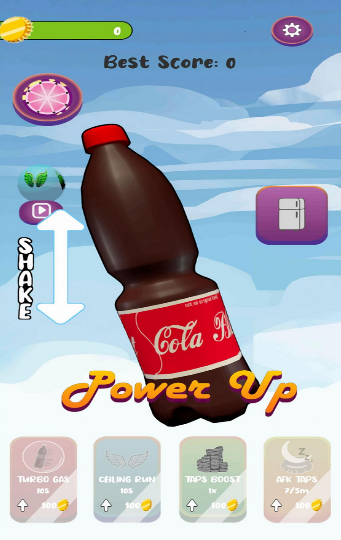 ƿܿ3D(BottleRun3D)