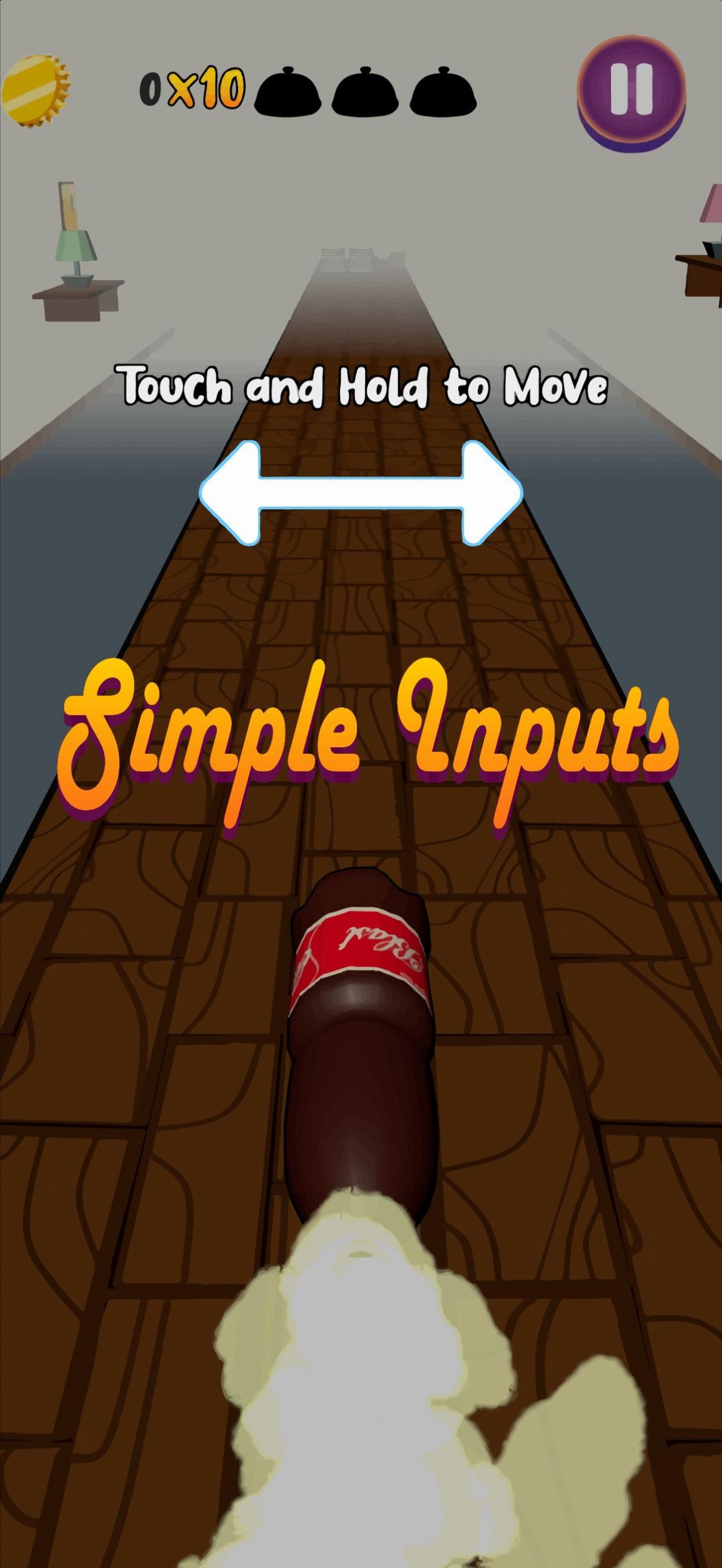 ƿܿ3D(BottleRun3D)