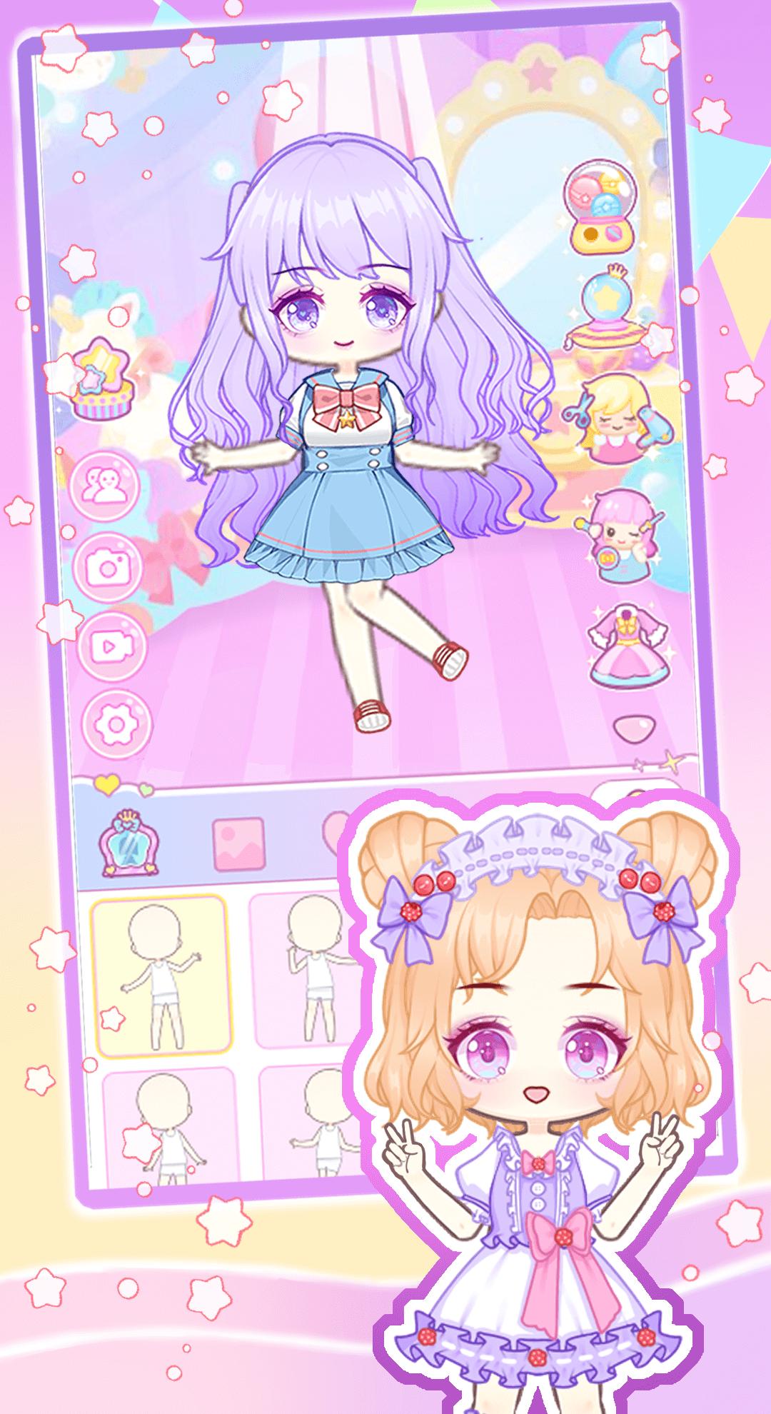 COCO:Anime Doll Dress Up Games v1.0.1