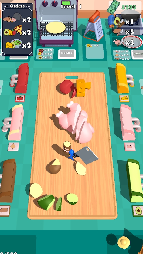 ǰǳ(Chop Chop Kitchen)