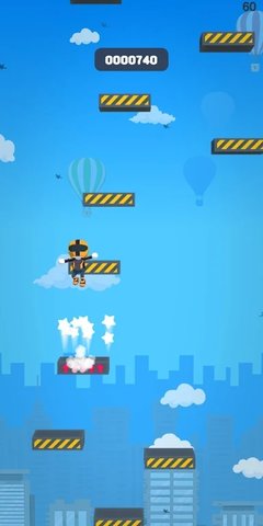 ߷(Jump Hero)