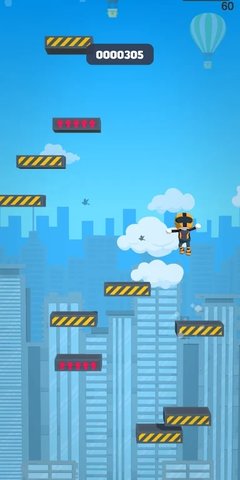 ߷(Jump Hero)