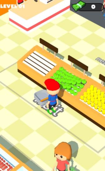 (Supermarket Universe)