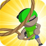 3D(Rope Run 3D)