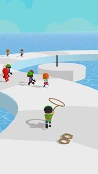 3D(Rope Run 3D)