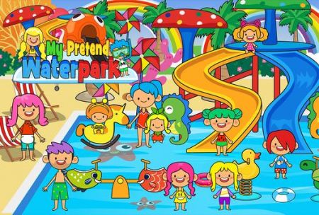 ҵˮ԰(Pretend Waterpark)