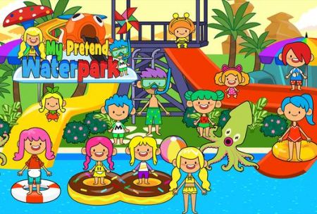 ҵˮ԰(Pretend Waterpark)