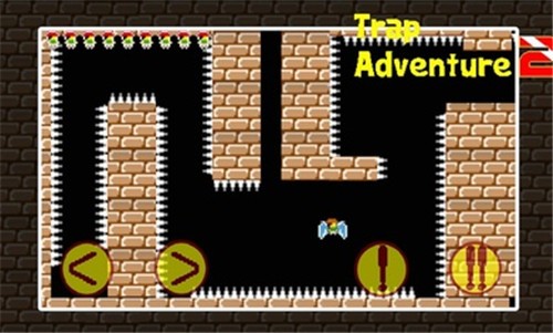 ð2Դtrap adventure