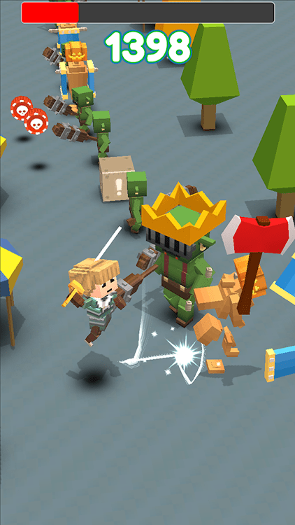 Ϸ(Tap Tap Hunter)