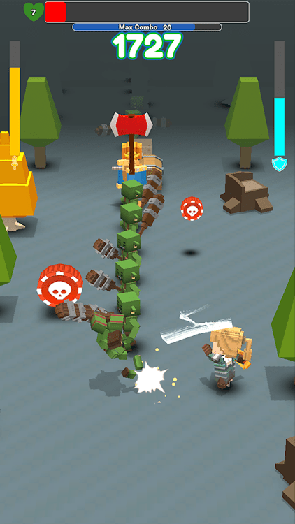 Ϸ(Tap Tap Hunter)