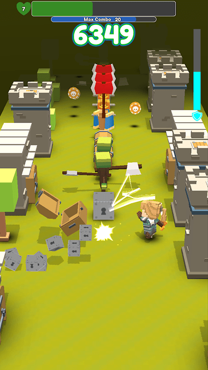 Ϸ(Tap Tap Hunter)