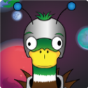 Ѽ̫ձ(Galaxy Duck: Space Run)