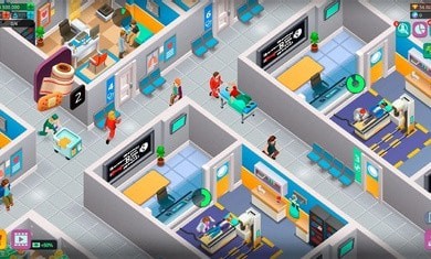 ҽԺ۹ࣨHospital Tycoon