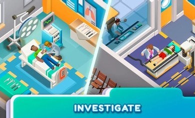 ҽԺ۹ࣨHospital Tycoon