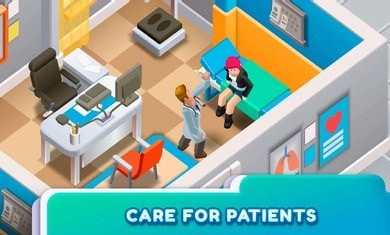 ҽԺ۹ࣨHospital Tycoon