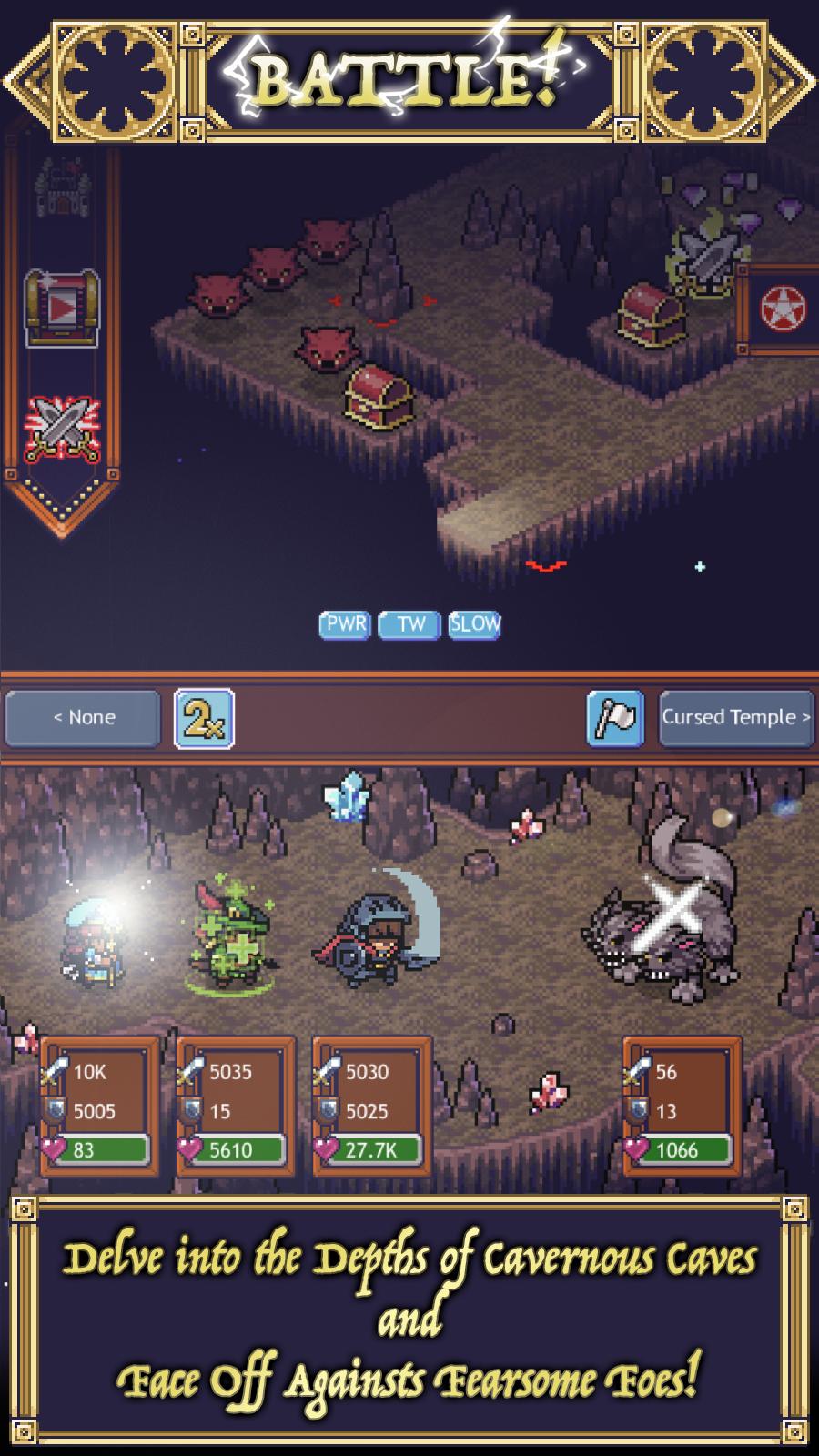 ѨӢ(Cave Heroes)