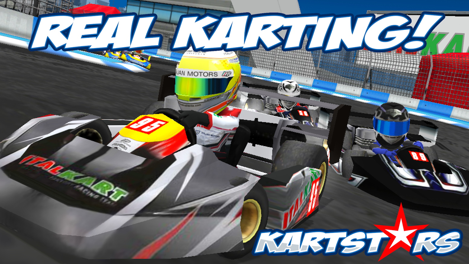 Ư(Kart Stars)
