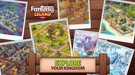 õɭ̽(Fantasy Island Sim)