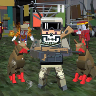 ˽ʬĩ(MultiGun Arena 3D Zombie Survival)