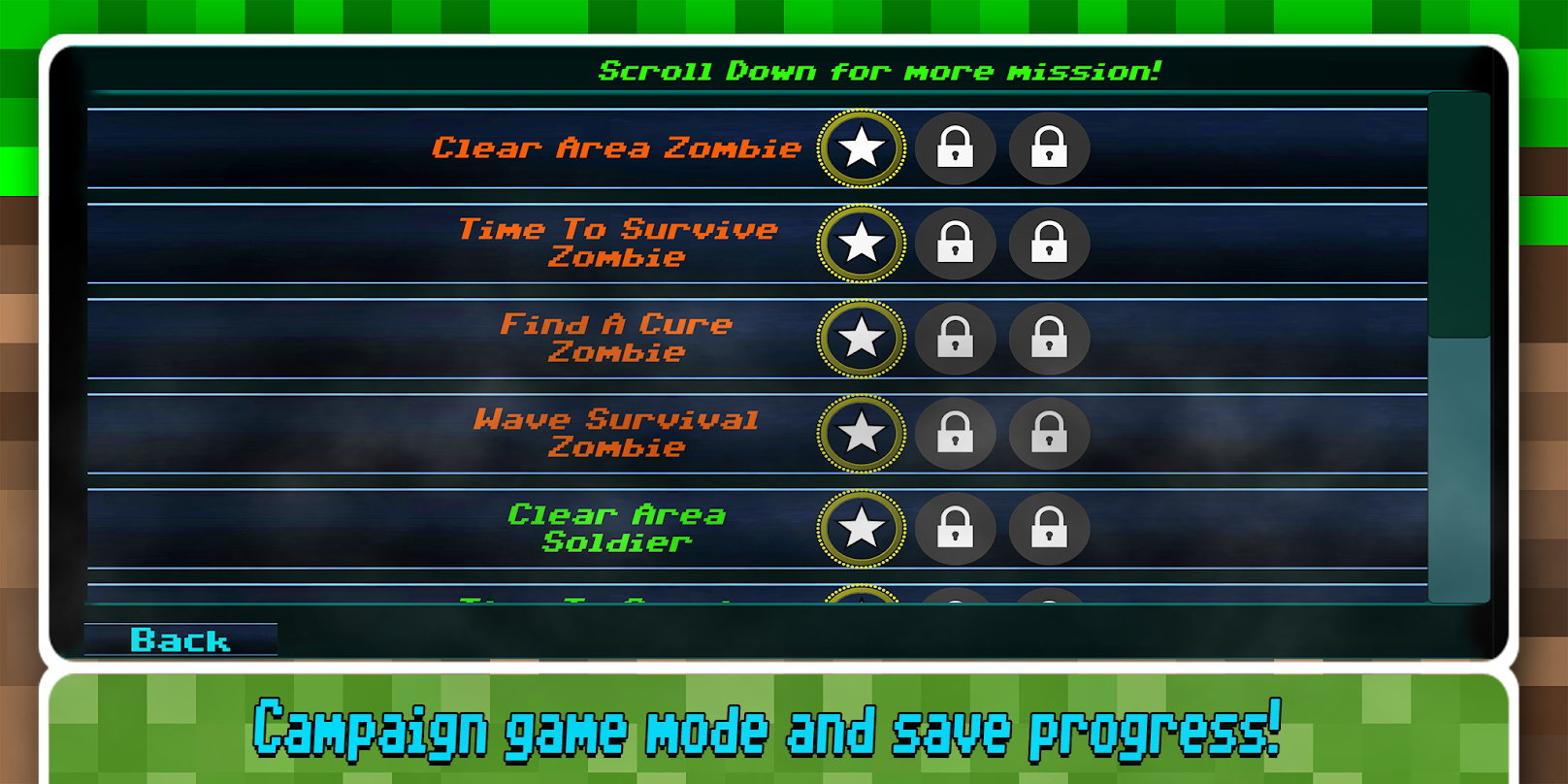 ˽ʬĩ(MultiGun Arena 3D Zombie Survival)