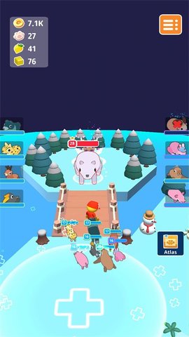 动物团结(Animal Unite)