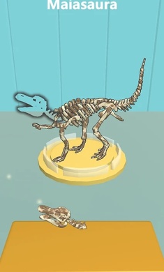 һ(Dig A Dino)
