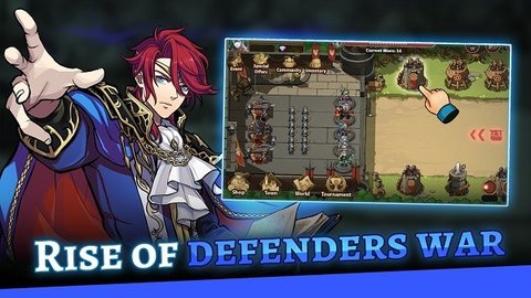 Iߵ(Warrior Defenders)