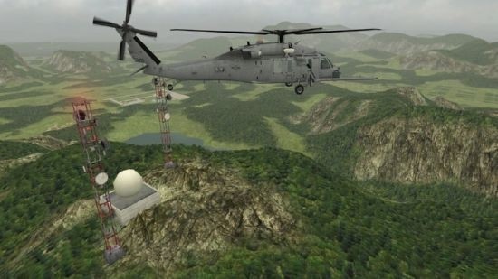 ʵֱģ(Air Cavalry)
