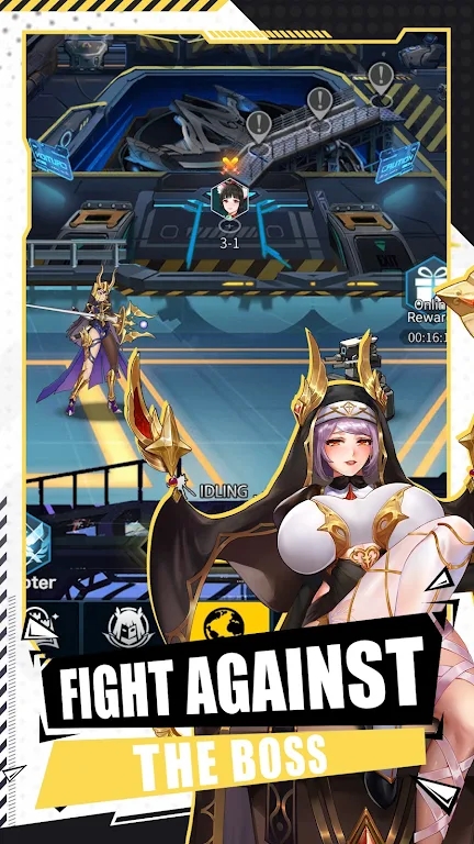 ˾֮ս(Battle of Fate Awakening)